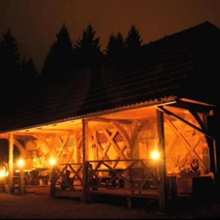 Ranch Kaja & Grom Hotel