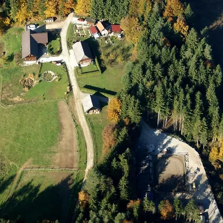 Ranch Kaja & Grom 2* Vojnik