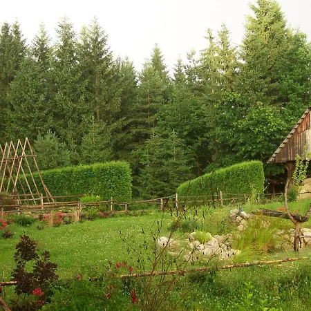 Hotel Ranch Kaja & Grom 2*