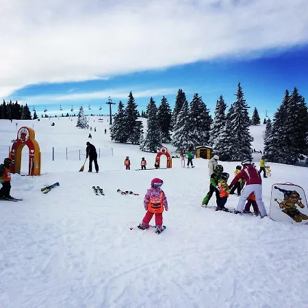 Ranch Kaja & Grom Hotel 2*